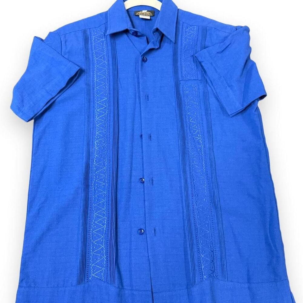 Men's Blue Shirt